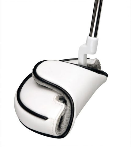 White Mallet Headcover