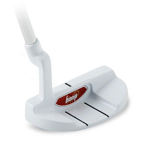 Assembled Bionik 105 Nano White Putter